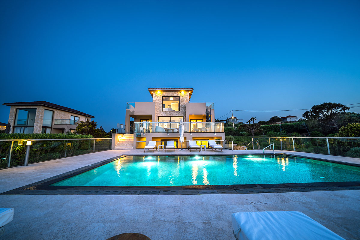 Villa Poseidon One